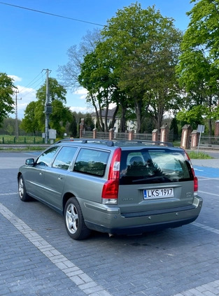 Volvo V70 cena 10800 przebieg: 451760, rok produkcji 2006 z Warszawa małe 631